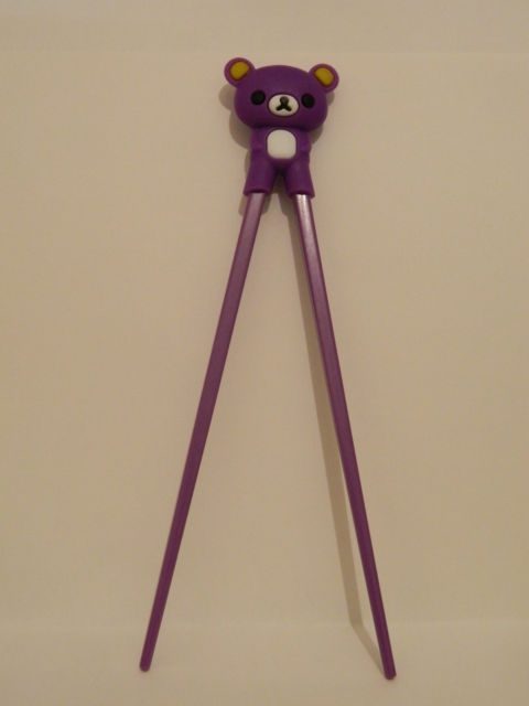 Baguettes Japonaises Rillakuma