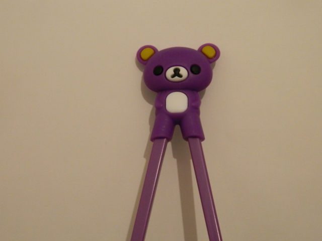 Baguettes Japonaises Rillakuma