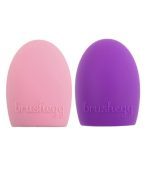 Brushegg Brosse Nettoyante pour Pinceaux
