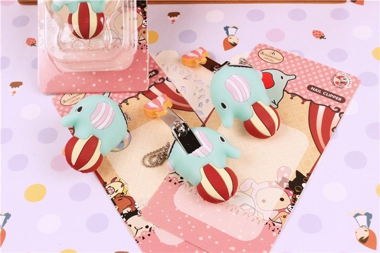 San-X Coupe Ongles Sentimental Circus