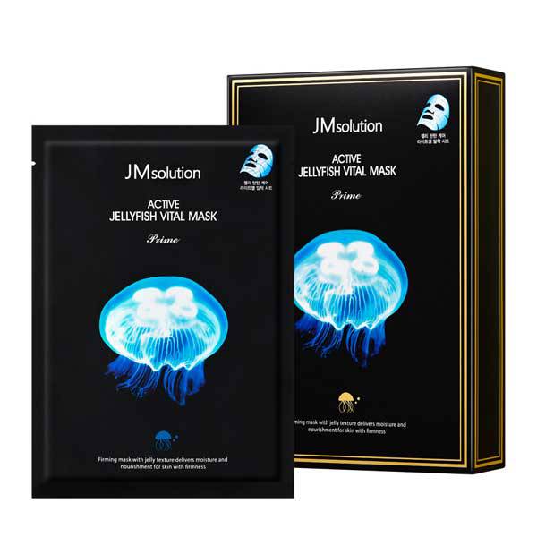 Masque Repulpant Active Jellyfish Vital
