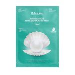 Masque Nutrition Profonde et Illuminant à la Perle