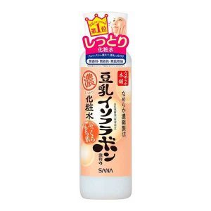 Lotion Hydratante Japonaise au Lait de Soja Isoflavone