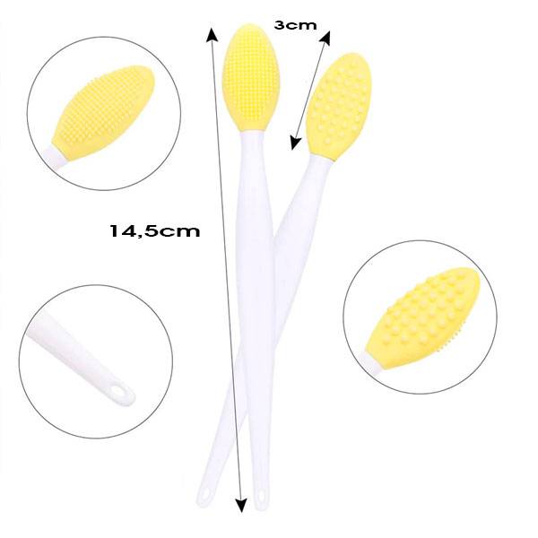 Brosse nettoyante & massante anti points noirs