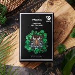Masque Apaisant Green Dear Tiger Cica Pure