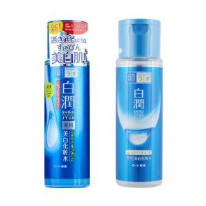 Tonique Coup d'éclat & Hydratation Rohto Mentholatum Shiro Jyun Arbutin Whitening