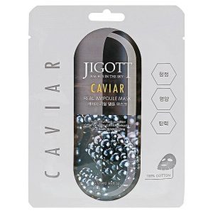 Masque Tissu Hydratation & Nutrition Optimum Caviar