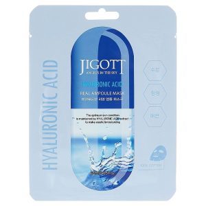 Masque Tissu Hydratation & Nutrition Acide Hyaluronique