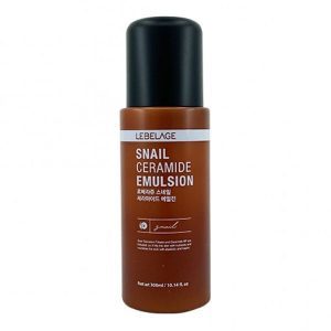 Émulsion Régénérant Escargot & Ceramide